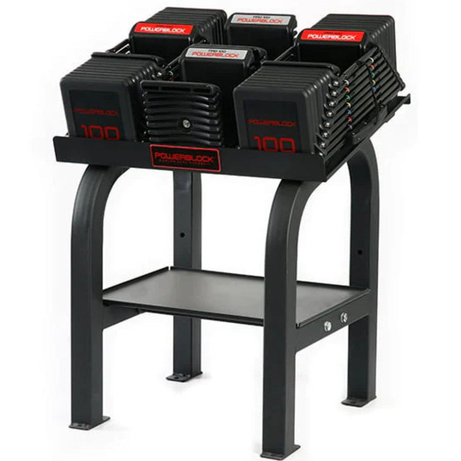 Commercial Adjustable Dumbbells Pro 100
