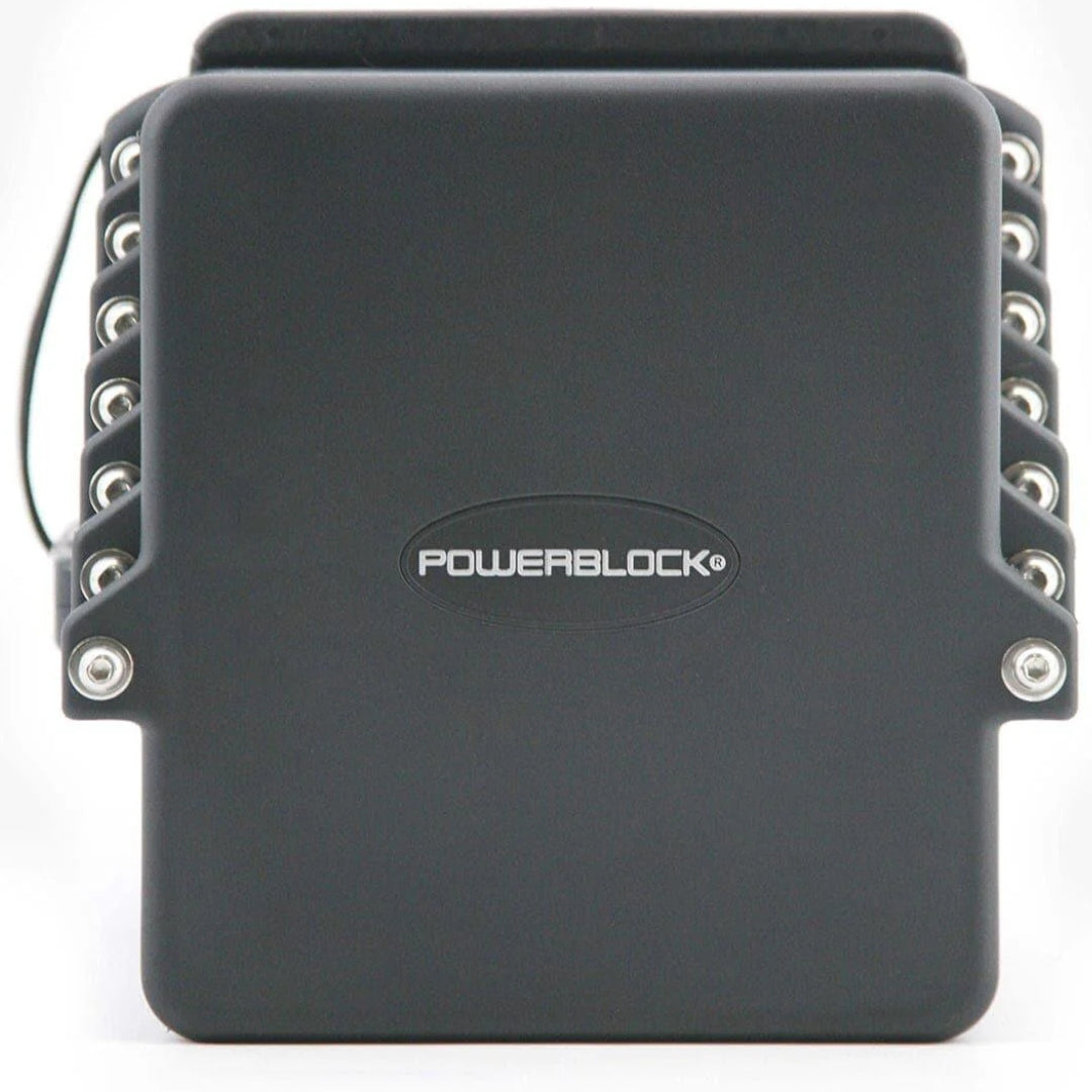 Commercial Adjustable Dumbbells Pro 50