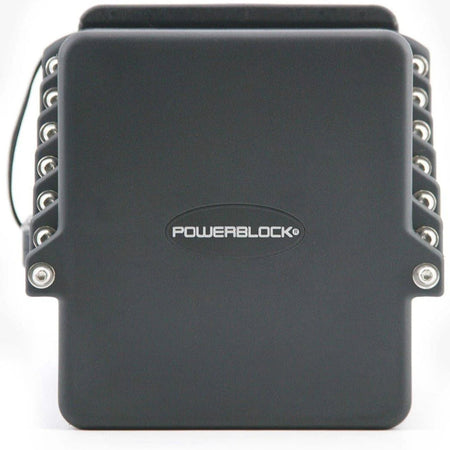 Commercial Adjustable Dumbbells Pro 50