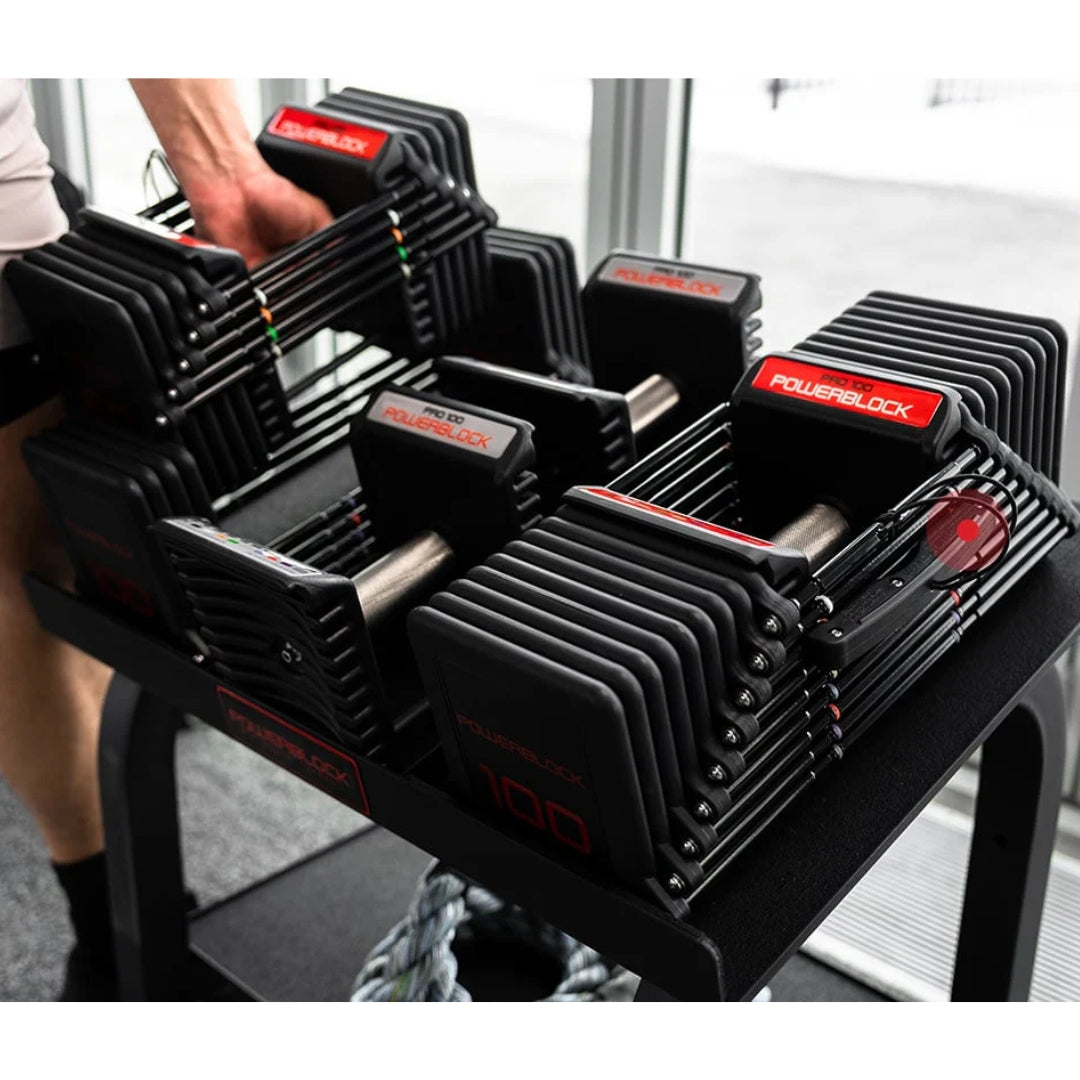 Commercial Pro 100 PowerBlock