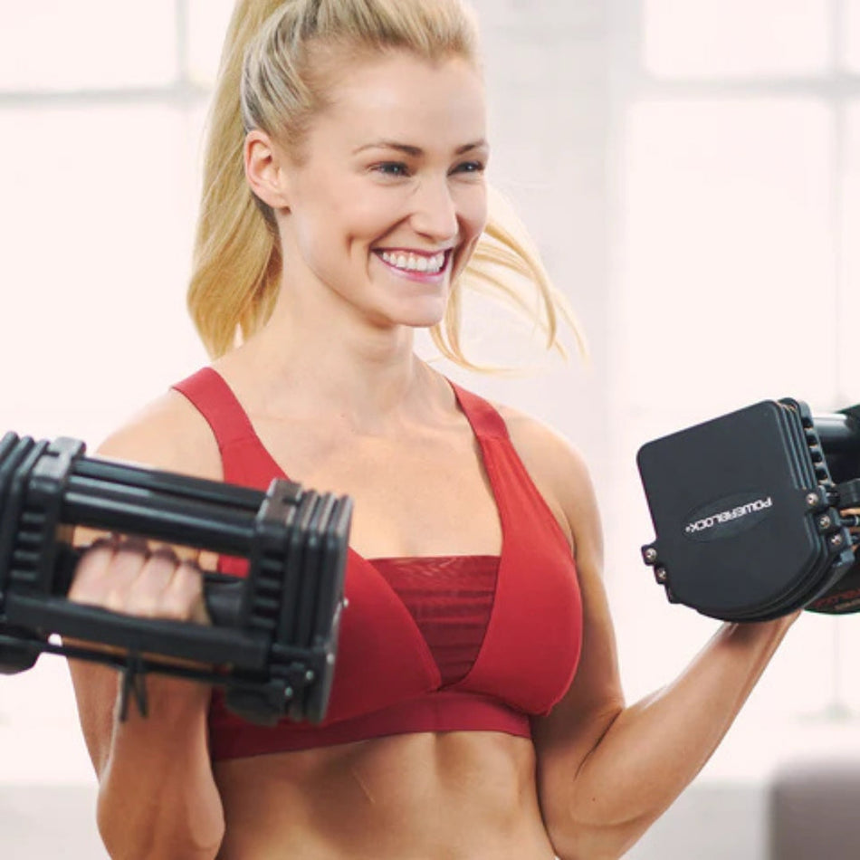 Commercial Pro 32 PowerBlock Female Training