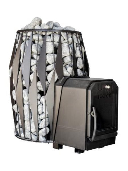 Cozy Heat OG Thru Wall Model Stove