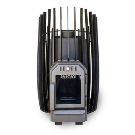 Cozy Heat SW Series Thru Wall Model Sauna Stove