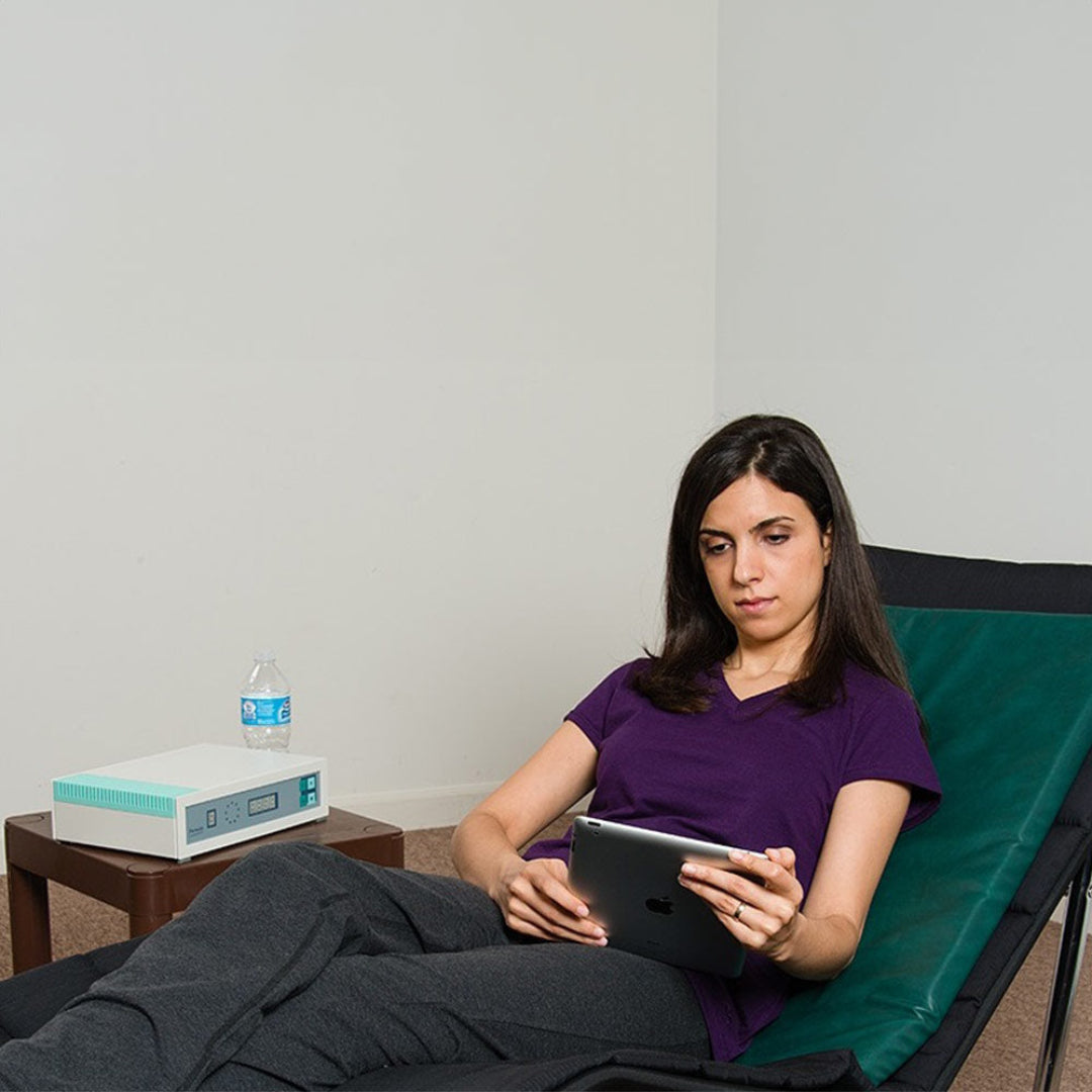 Curatron PEMF PC System Pain Relief Machine
