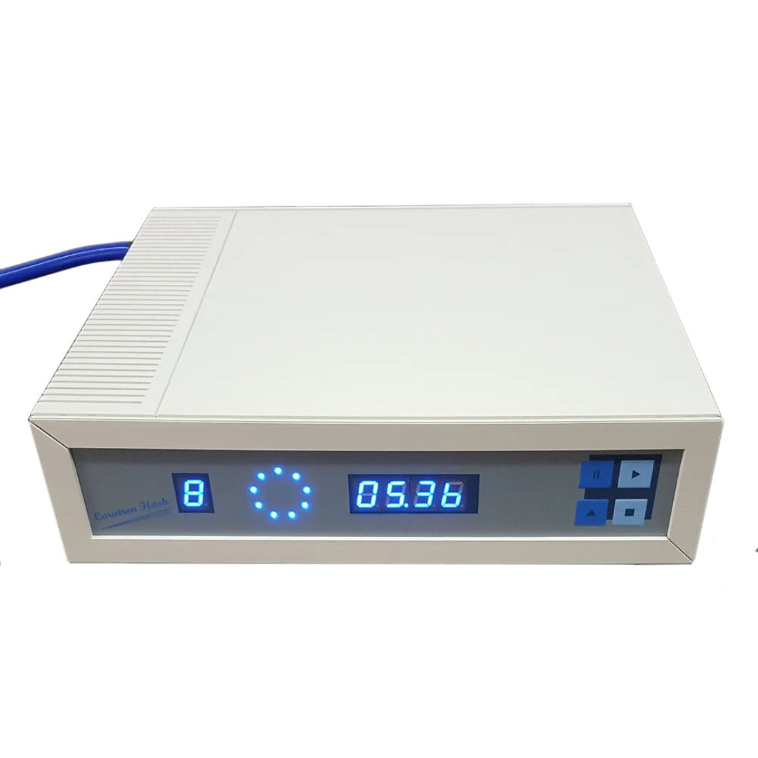 Curatron Premium Flash PEMF Therapy Machine