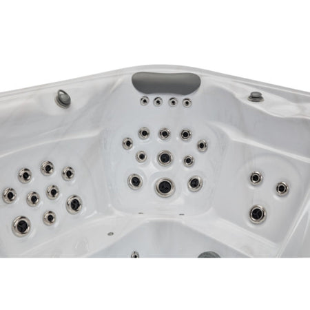 Danika 5-person Hot Tub Massage Jets