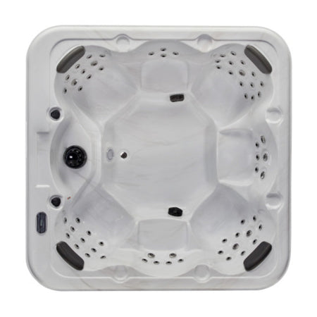 Denali 7-Person Hot Tub Top View