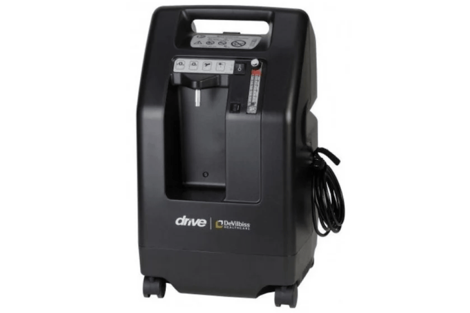 Drive DeVilbiss 10 Liter Oxygen Concentrator 1025DS