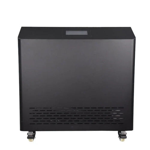 Dynamic Cold Heat Chiller System