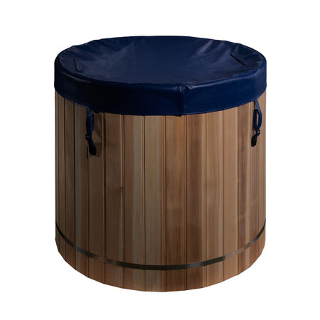 Dynamic Cold Therapy Barrel Plunge With Cover