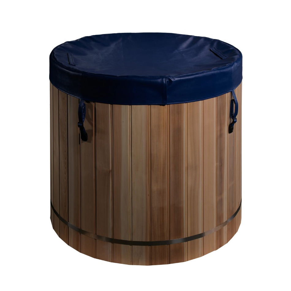 Dynamic Cold Therapy Barrel Plunge With Cover