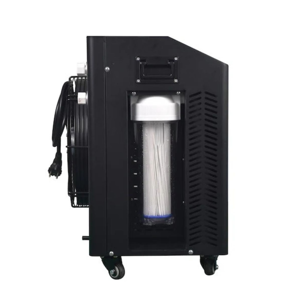 Dynamic Cold Therapy Chiller Filtration