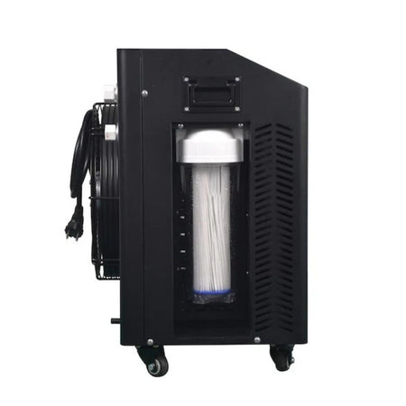 Dynamic Cold Therapy Chiller Filtration