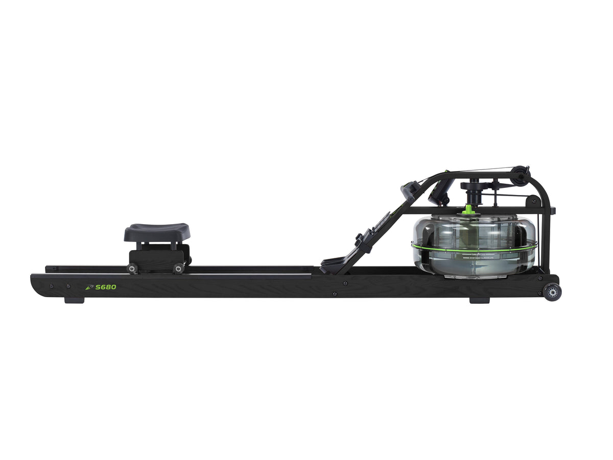 Dynamic Fluid S680 Timber Rower