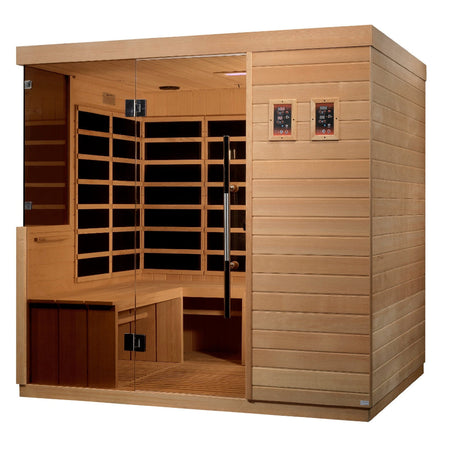 Dynamic La Sagrada Sauna