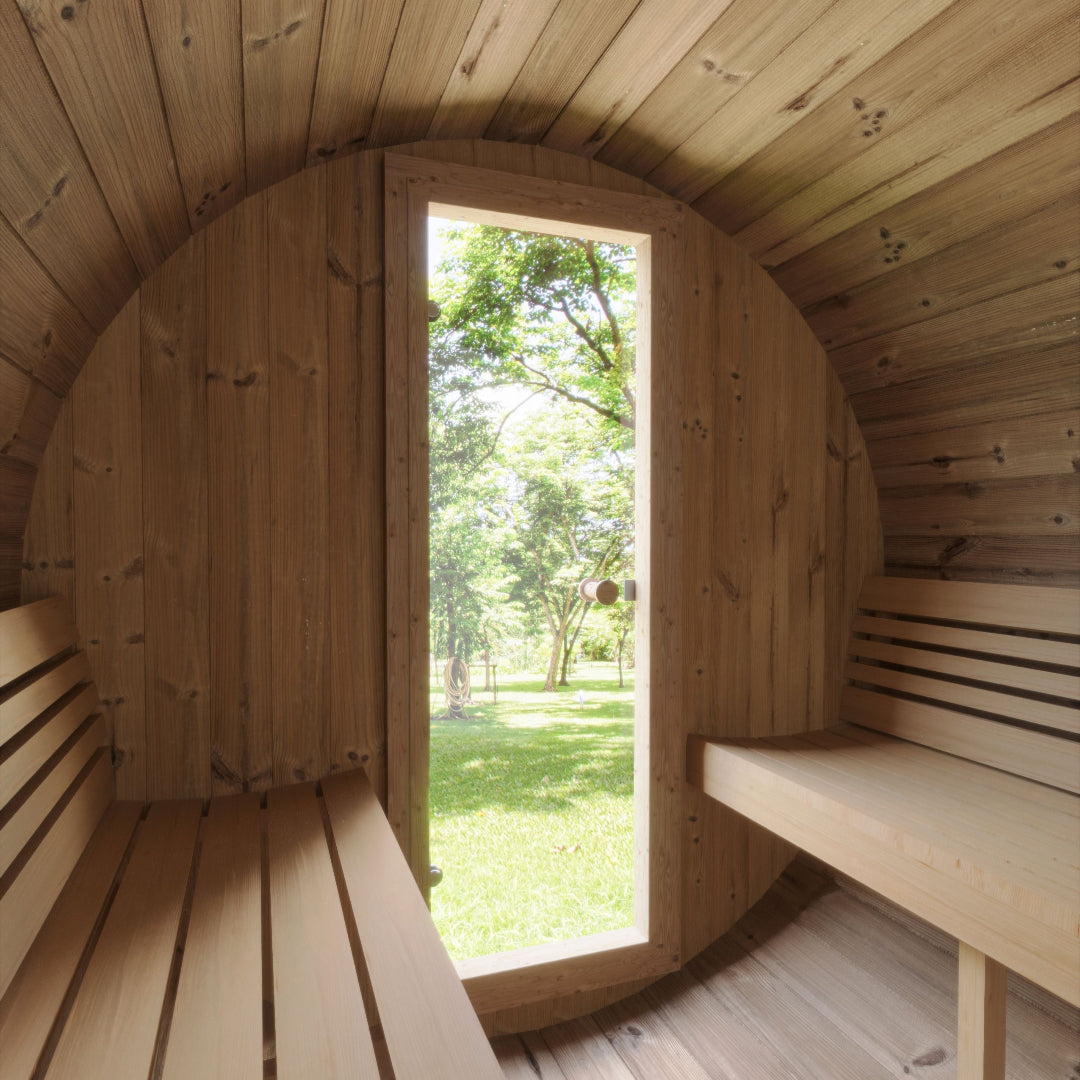 E7W Inside view door