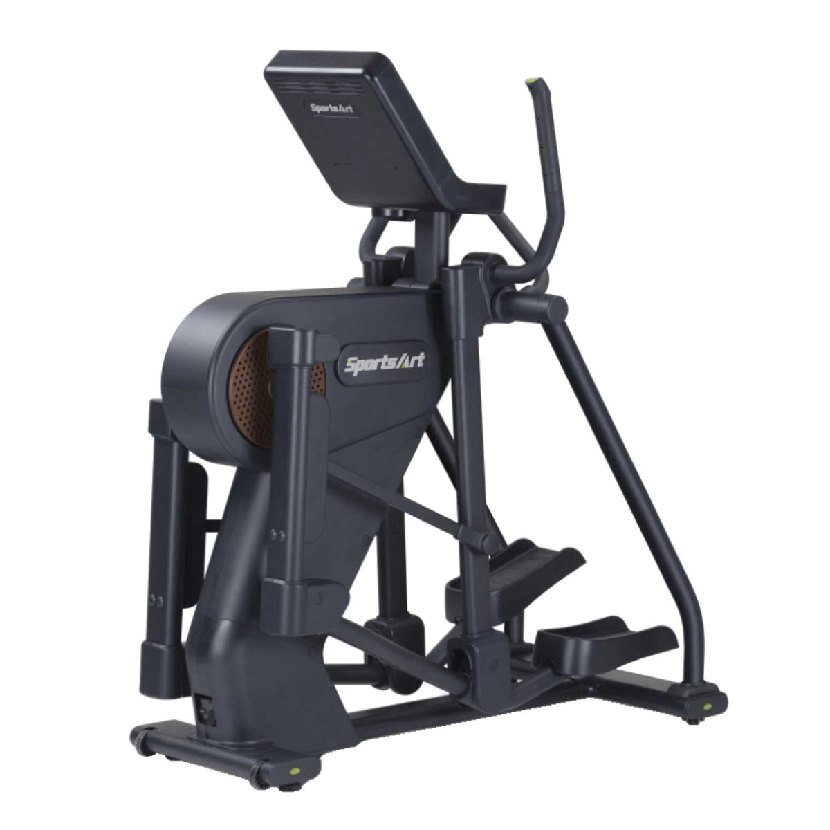 E866 Front drive Elliptical machine
