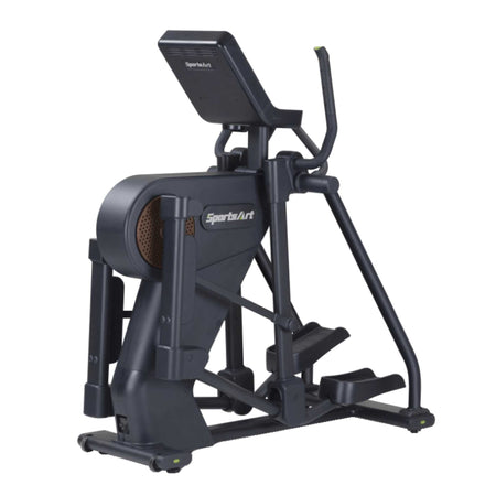 E866 Front drive Elliptical machine