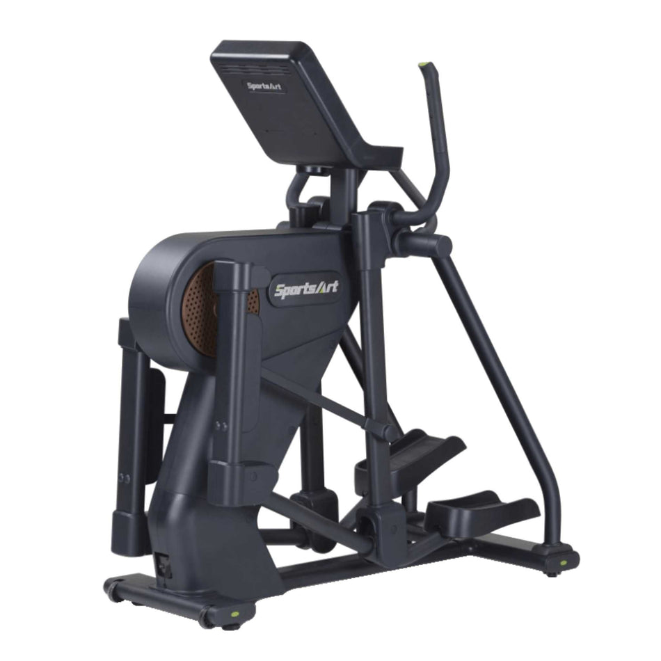 E866 Front drive Elliptical machine