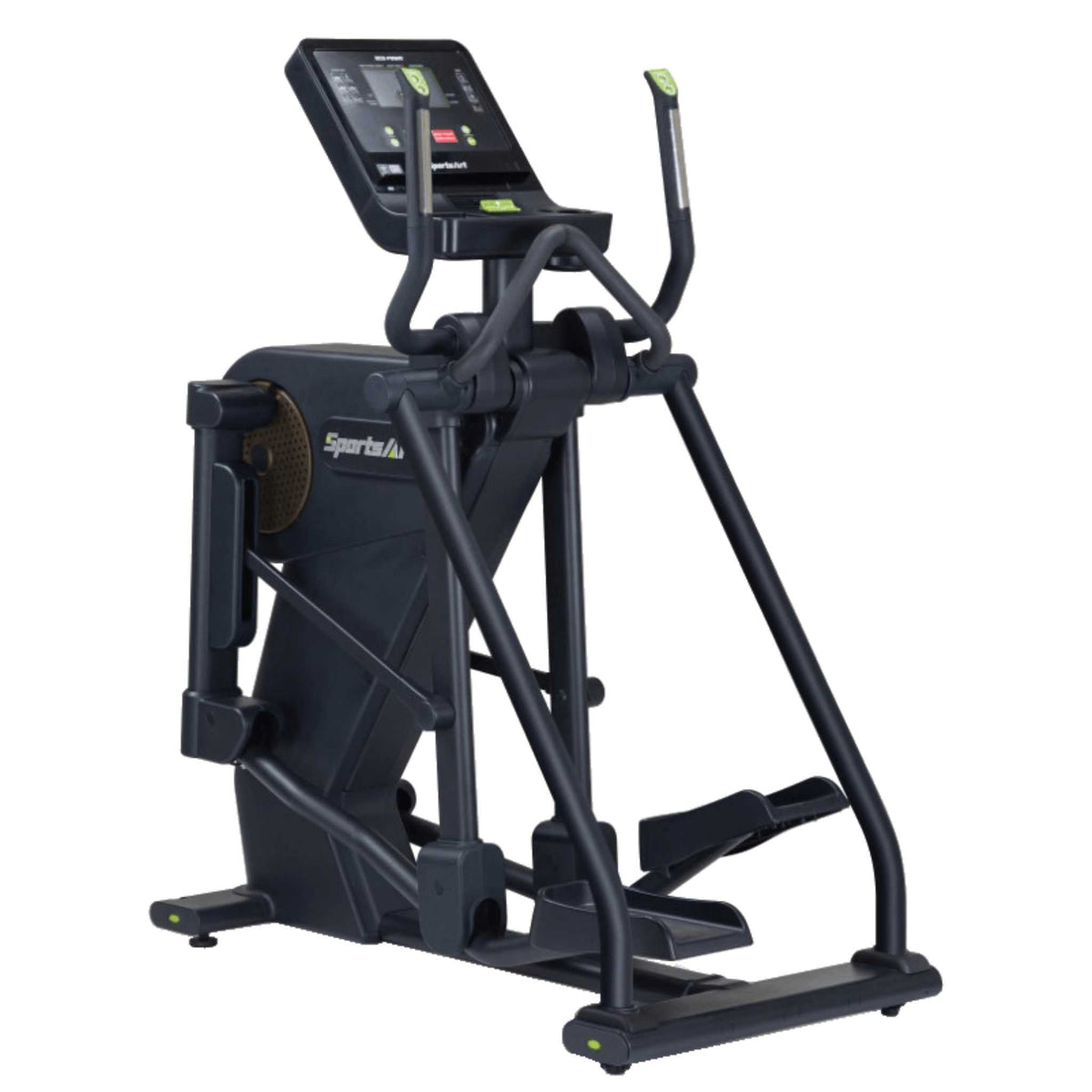 E866 Front drive Elliptical status