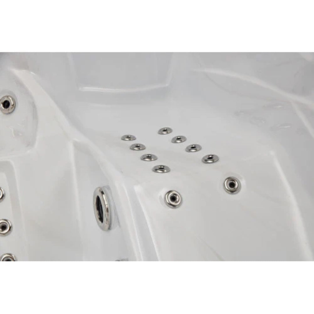 Elite Series Casey 3 Person Luxury Spas (WS-595 CG)