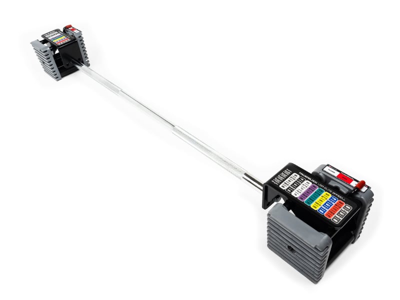 Power Block Elite EXP Straight Bar