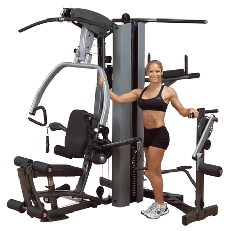 F500 Fusion 500 Personal Trainer Gym