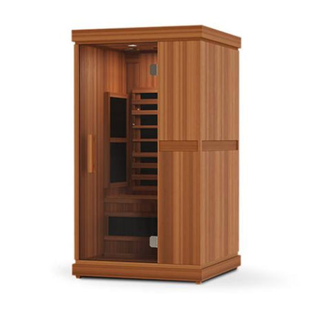 FD 1 Full Spectrum Infrared Sauna 1 Person Home Infrared Sauna