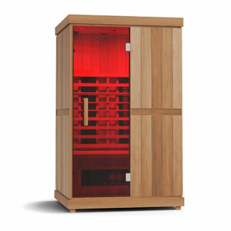 FD 2 Finnmark Designs Full Spectrum Home Sauna