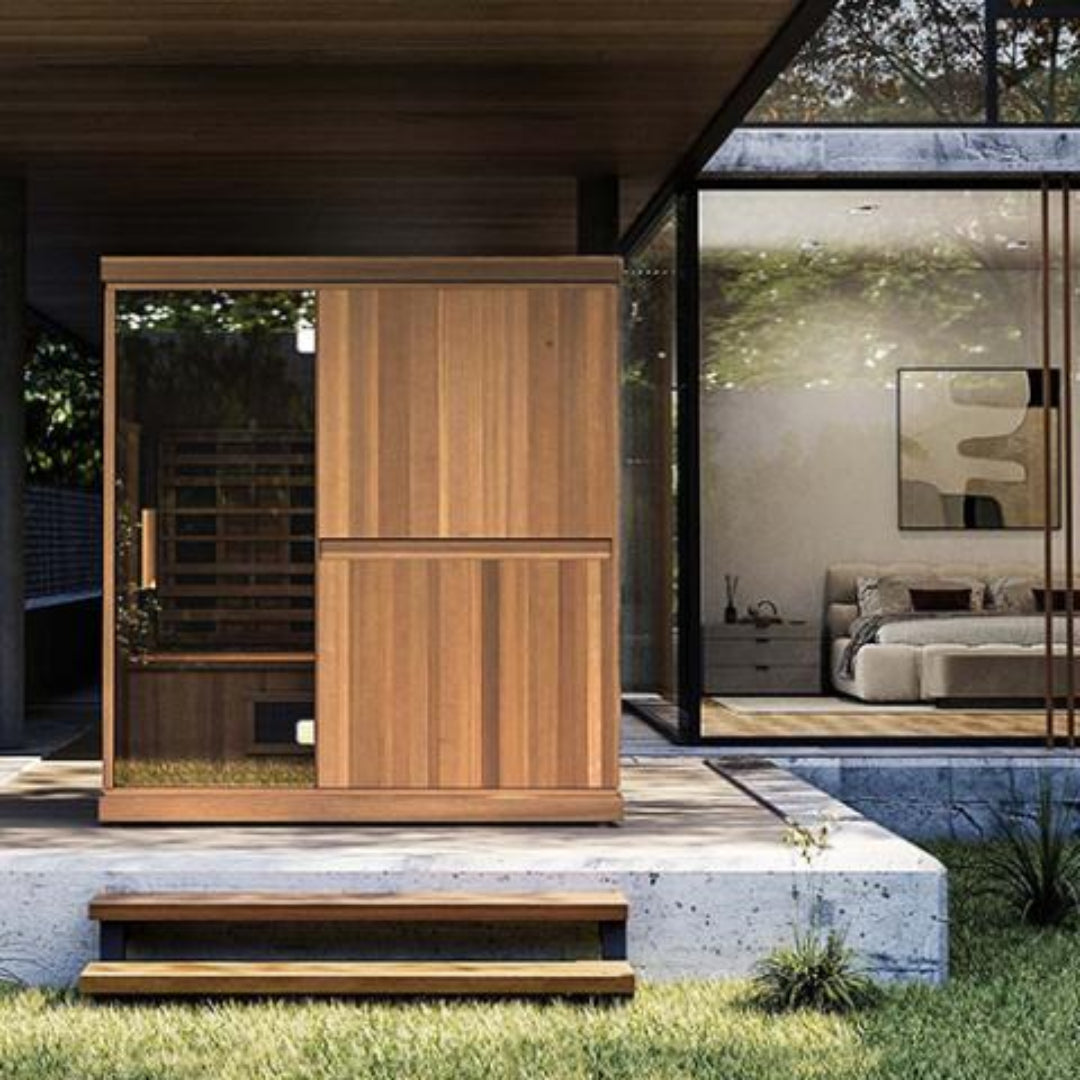 FD 3 Finnmark Designs Full Spectrum Home Sauna