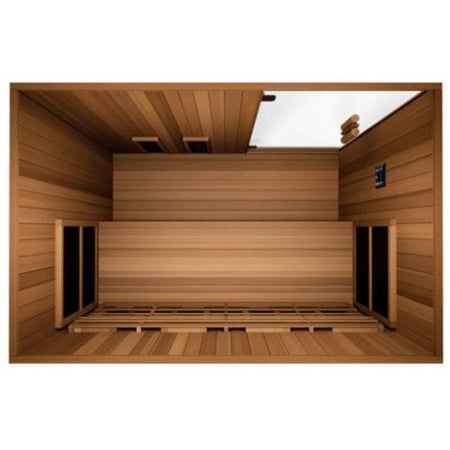 FD KN003 Full Spectrum Infrared Sauna FD 3 Of Finnmark Designs