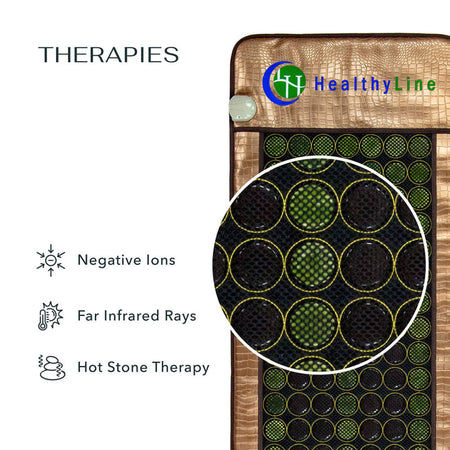 Far Infrared MESH Series Mat For Pain Relief