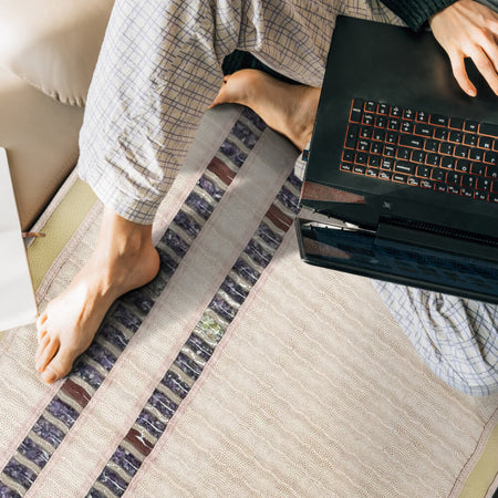 Far Infrared SOFT Series Mat For Relaxation