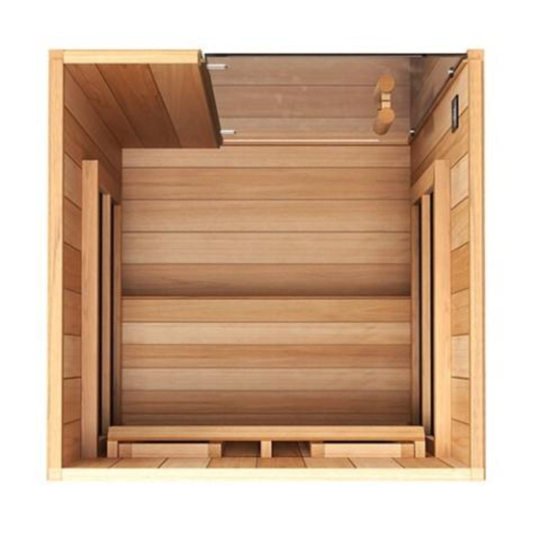 Finnmark Designs FD 1 Infrared Sauna Full Spectrum