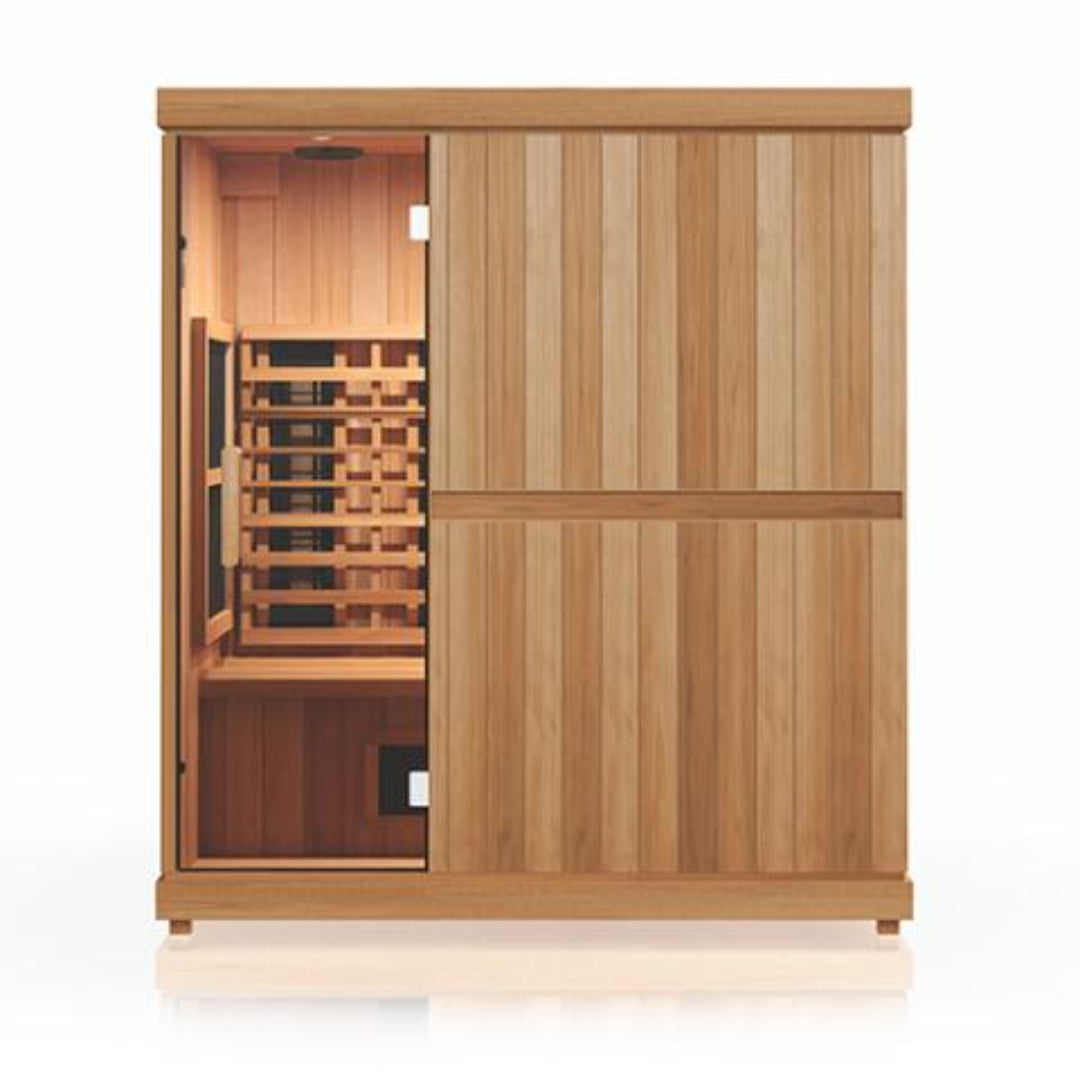 Finnmark Designs FD 3 Full Spectrum Infrared Sauna