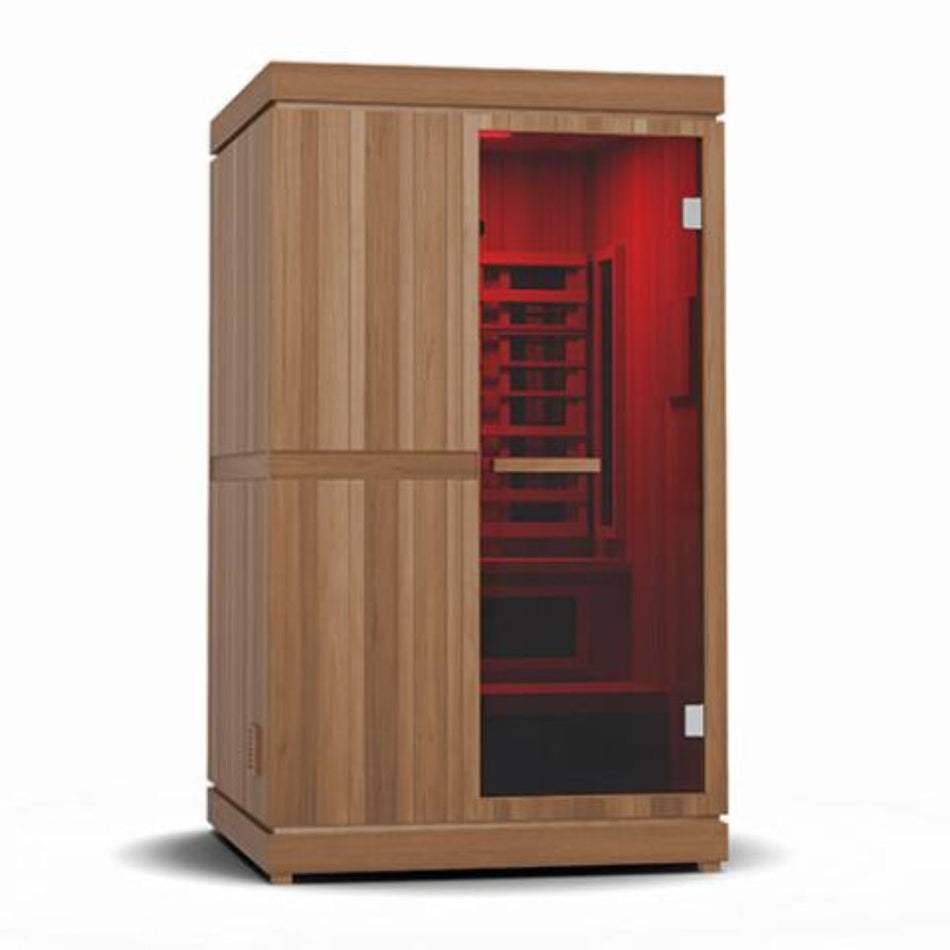 Finnmark Designs FD 4 Hybrid Full Spectrum Infrared Sauna