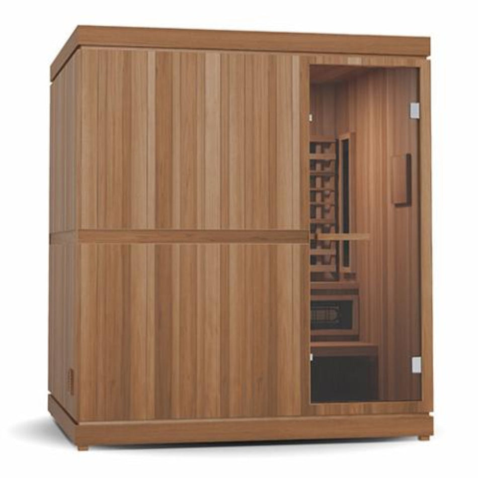 Finnmark Designs FD 5 Hybrid Full Spectrum Infrared Sauna