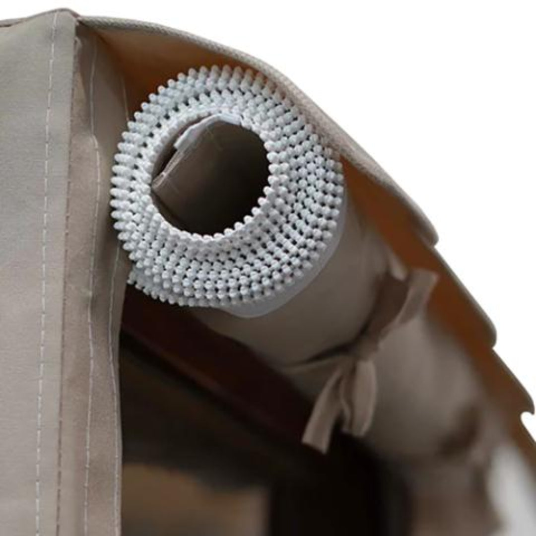 Finnmark Sauna Cover Details