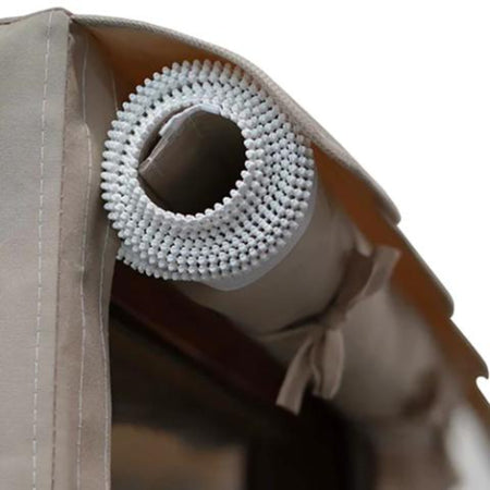 Finnmark Sauna Cover Details