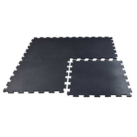 Flooring Assembled-on Concrete Body Solid Tools