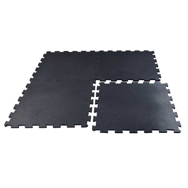 Flooring Assembled-on Concrete Body Solid Tools