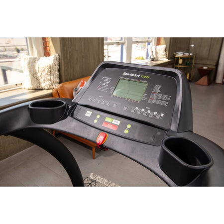 Folding Treadmill TR22F Console