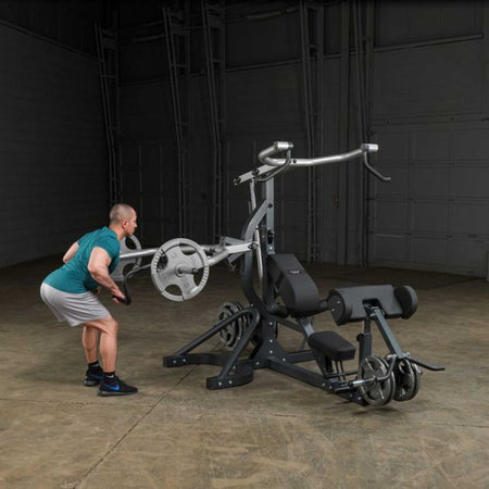Freeweight Leverage Gym Body Solid SBL460