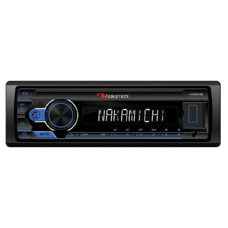 Full Spectrum Infrared Sauna Nakamichi FM Radio