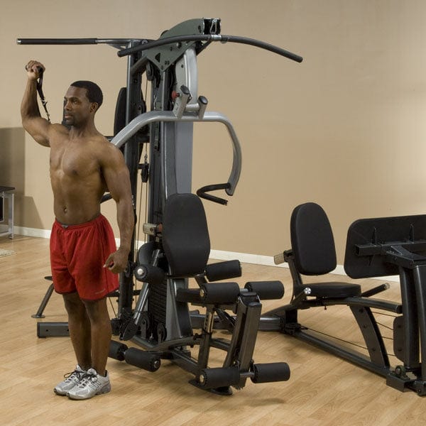 Fusion 500 Arm Shoulder Press Exercise
