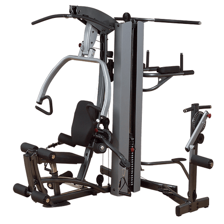 Fusion 500 Personal Trainer Gym