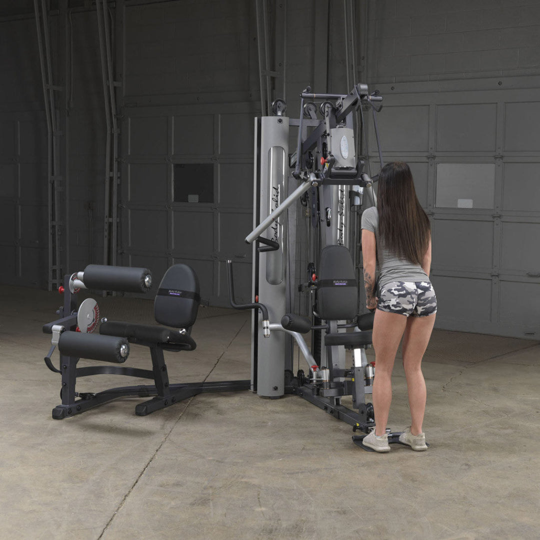 G10B Bi Angular Multi Stack Home Gym Body Solid Workout