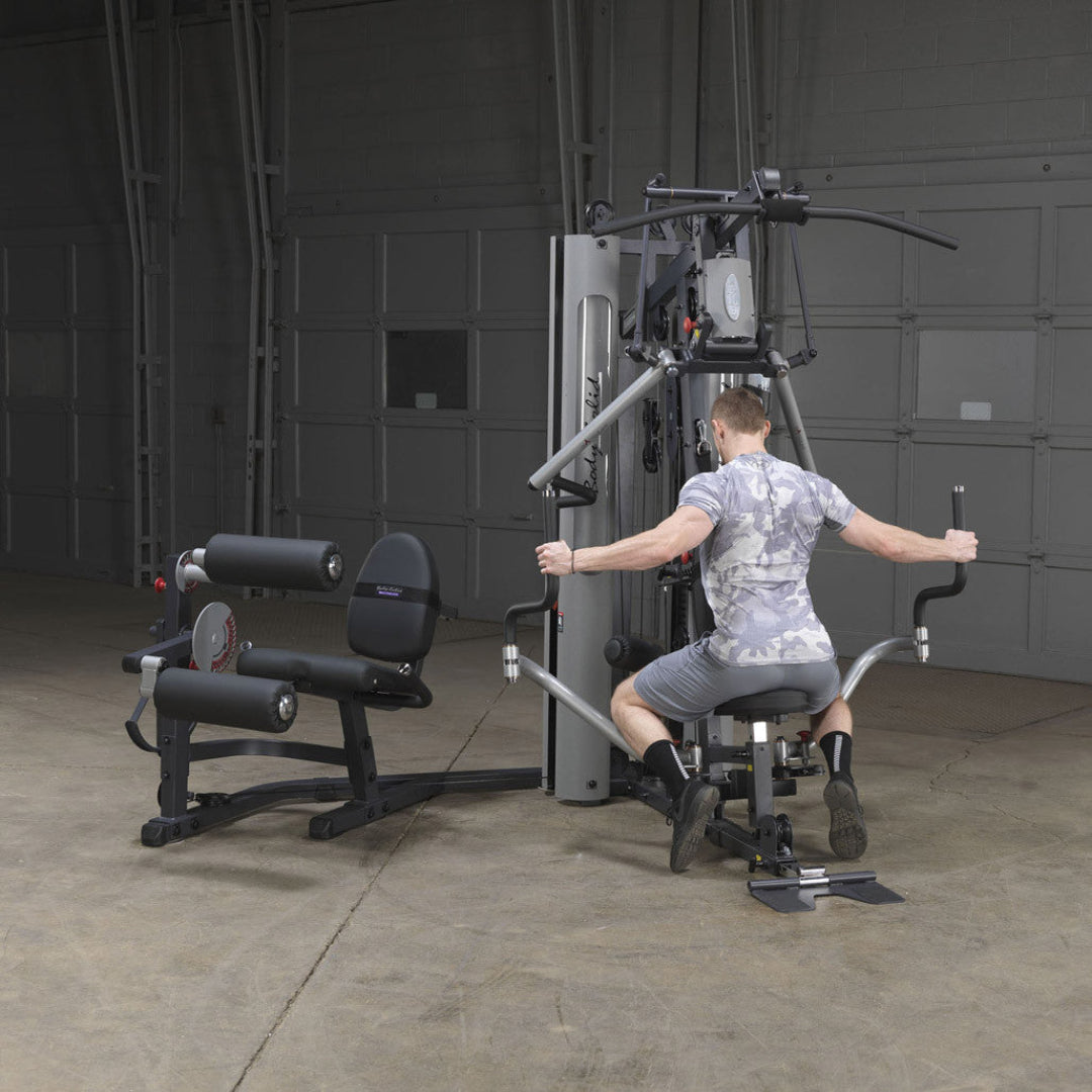 G10B Bi Angular Multi Stack Home Gym By Body Solid