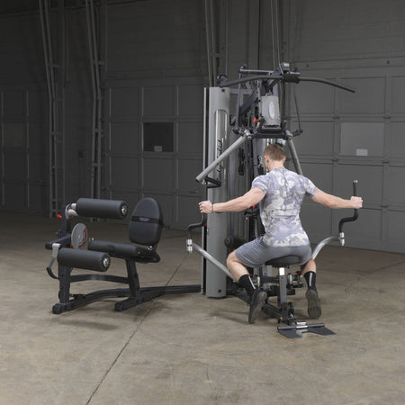G10B Bi Angular Multi Stack Home Gym By Body Solid