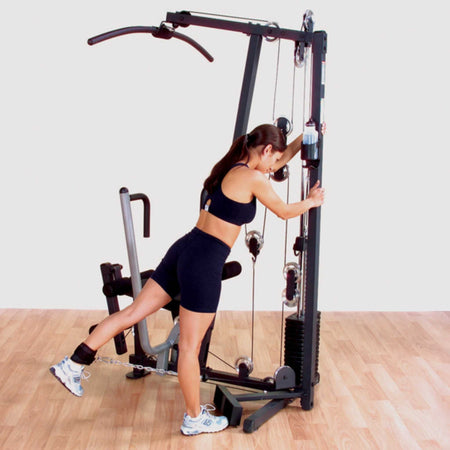 G1S Glute Kickback Exercise
